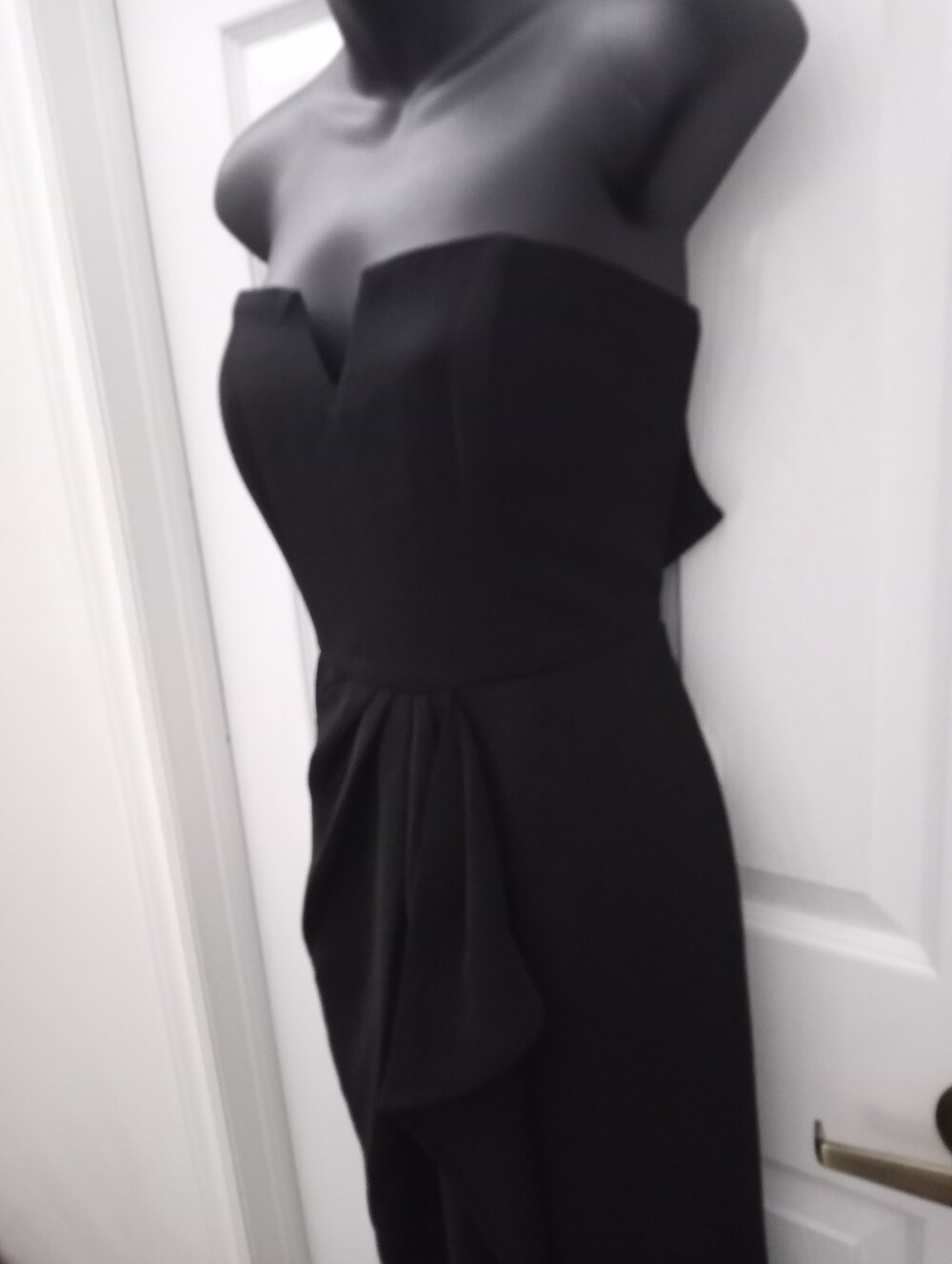 NWT PILGRIM Strapless Gown - Picture 3 of 7